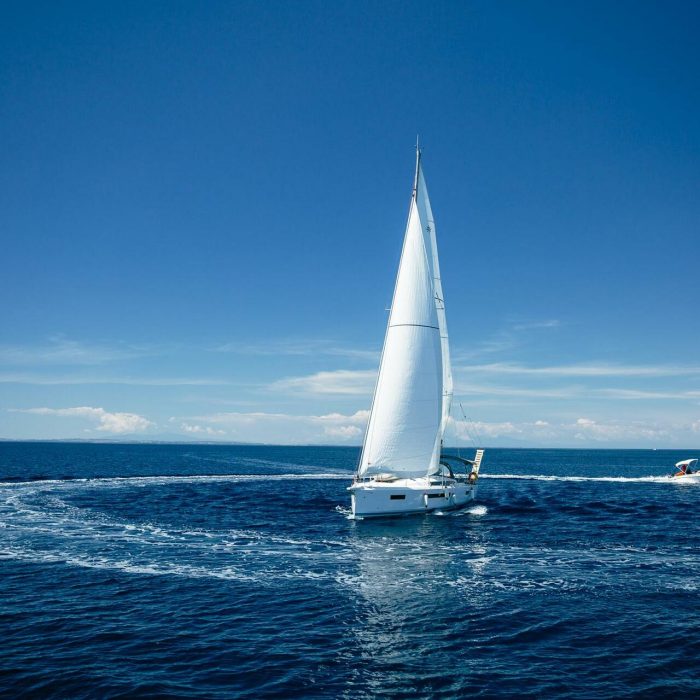 Too Lucky | Cyclades 43.4 photo 5