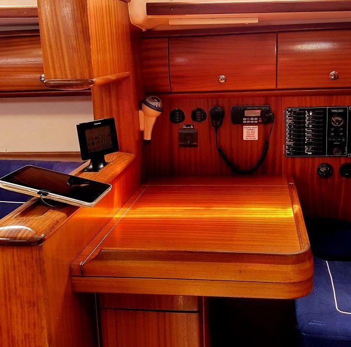 FLIPPER I | Bavaria 44 photo 19