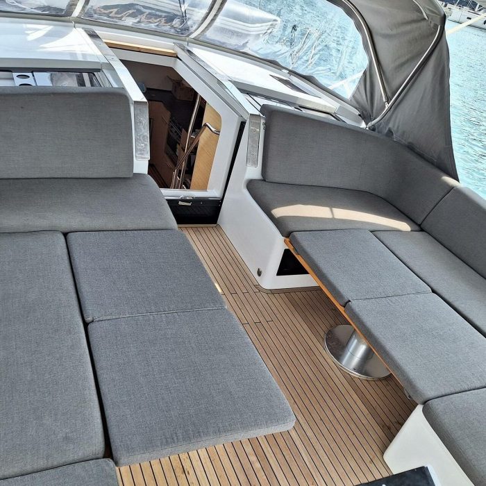 Atmosphere | Hanse 460 photo 9