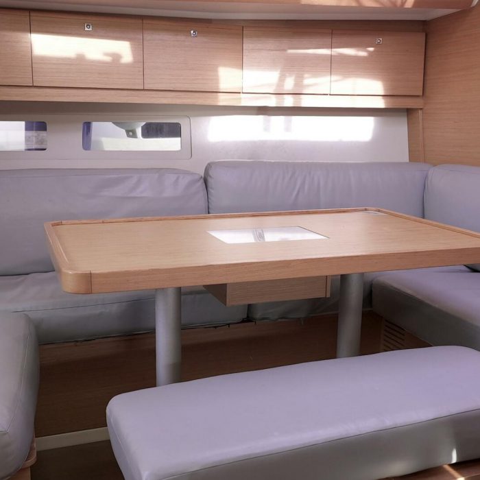 Argo | Dufour 412 Grand Large photo 11 Argo | Dufour 412 Grand Large photo 11