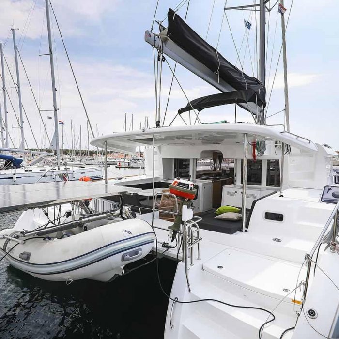 Sunce | Lagoon 450 F photo 3