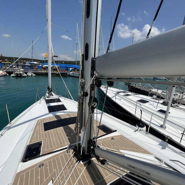 Time Off | Hanse 460 photo 3