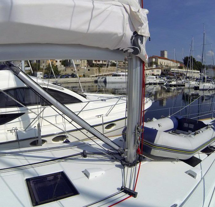 Neška II | Oceanis 45 photo 7