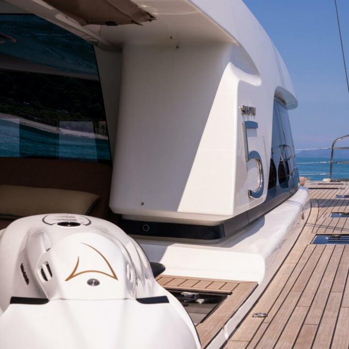 SAILUXE - Gloria | Lagoon Sixty 5 photo 4
