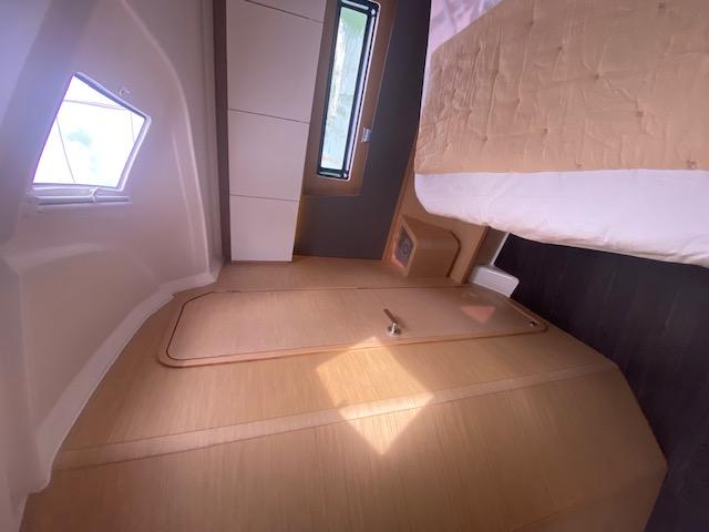 Asteria | Dufour 41 photo 45