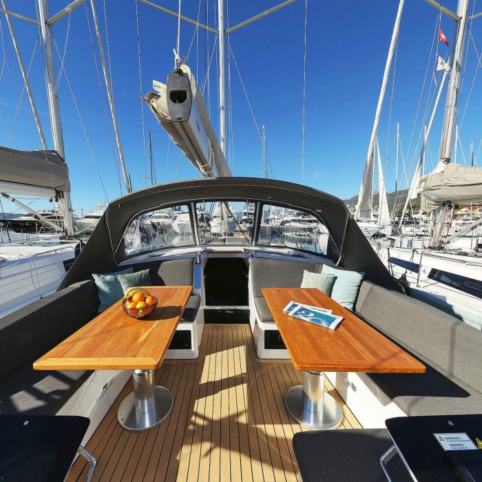 Blondie - OW | Hanse 460 photo 10
