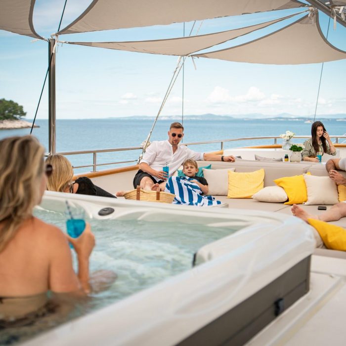 Dalmatino | Luxury Sailing Yacht photo 88