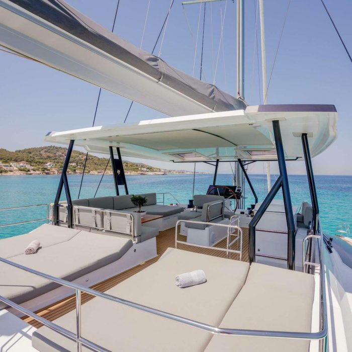 Astoria | Fountaine Pajot Samana 59 photo 2