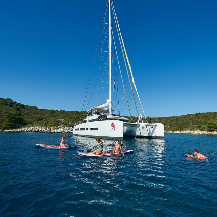 ADRIATIC DRAGON | Lagoon Seventy 7 photo 14