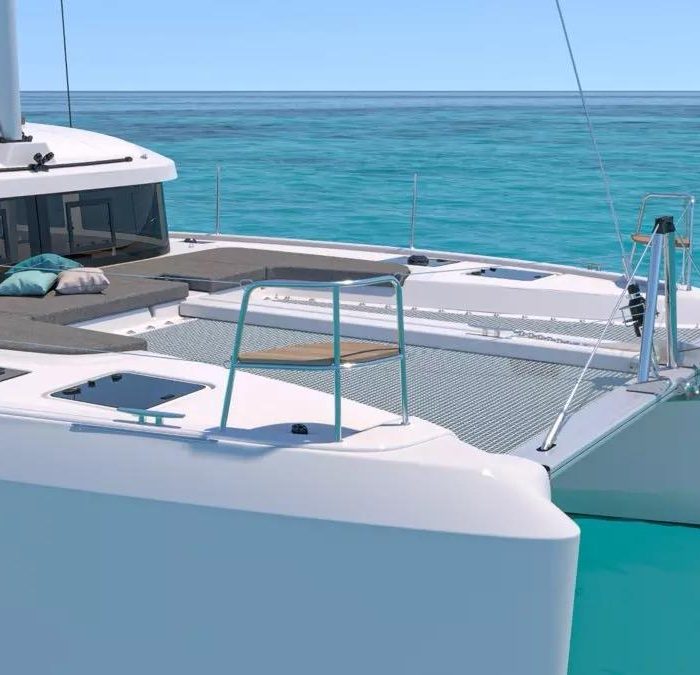 Blue Willi | Lagoon 38 photo 2