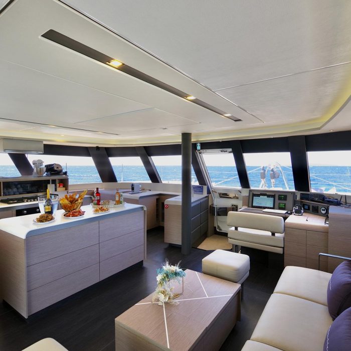 Maurice - Luxury Catamaran, A/C, Generator, Water maker | Samana 59 photo 17