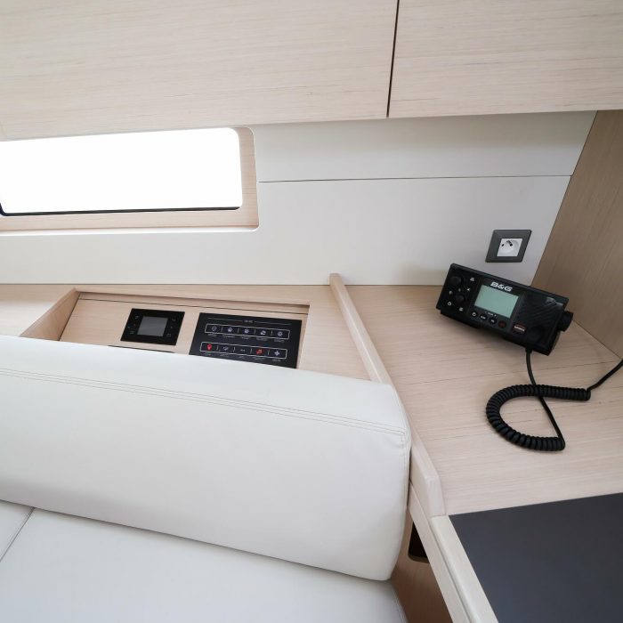 Eonia -  Comfort line | Oceanis 46.1 photo 10