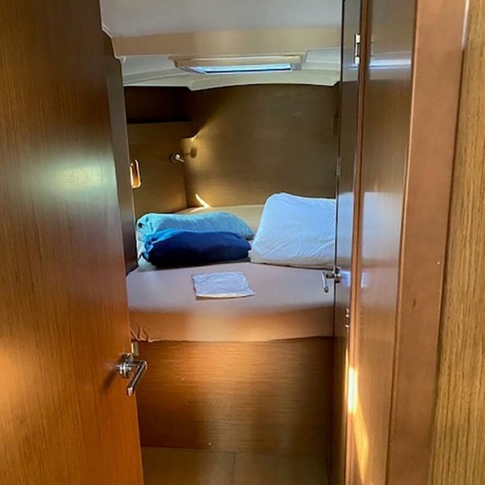 JEAN BART III | Oceanis 40.1 photo 11