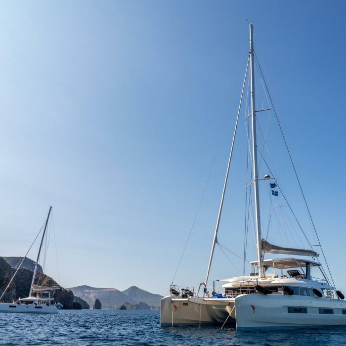 SAILUXE - Gloria | Lagoon Sixty 5 photo 5
