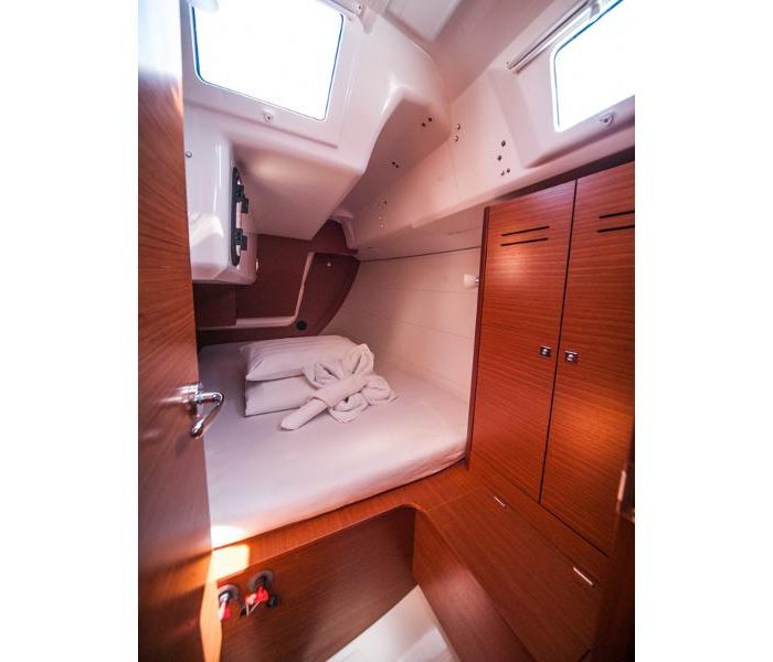 IDA (new sails 2023.) | Dufour 350 Grand Large photo 24