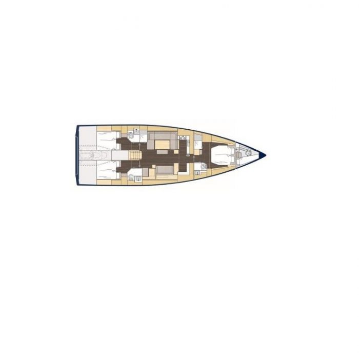 Be luxe | Bavaria Cruiser 57 photo 24