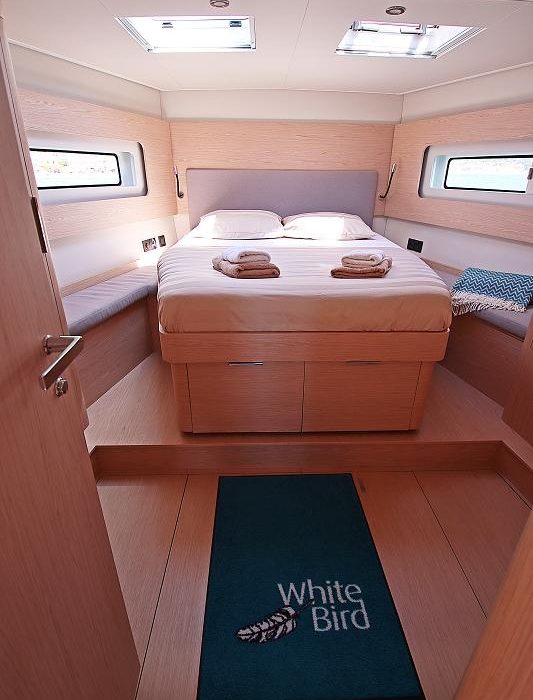 White Bird | Oceanis Yacht 54 photo 31