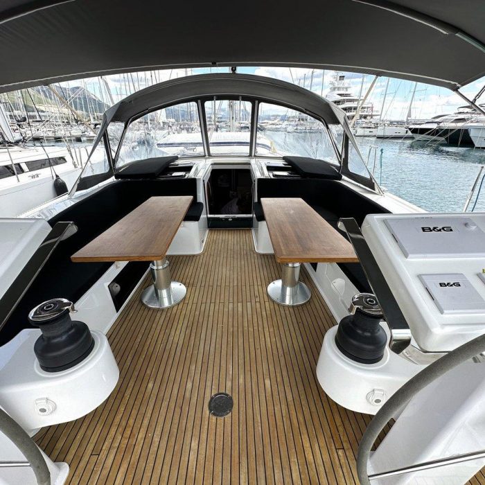 Adele | Hanse 548 - 5 + 1 cab. photo 4