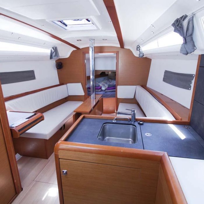 Castor | Sun Odyssey 349 - 3 cab. photo 14