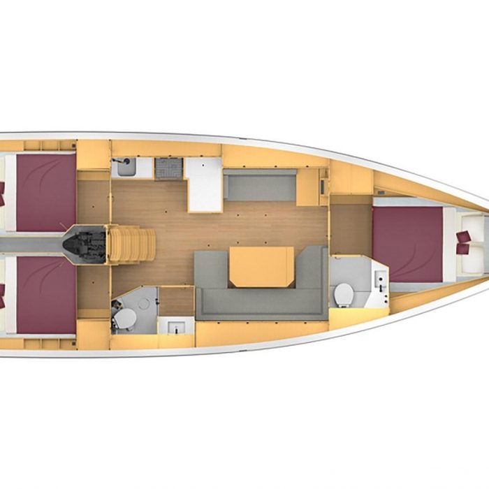 Oktana | Bavaria C42 photo 3