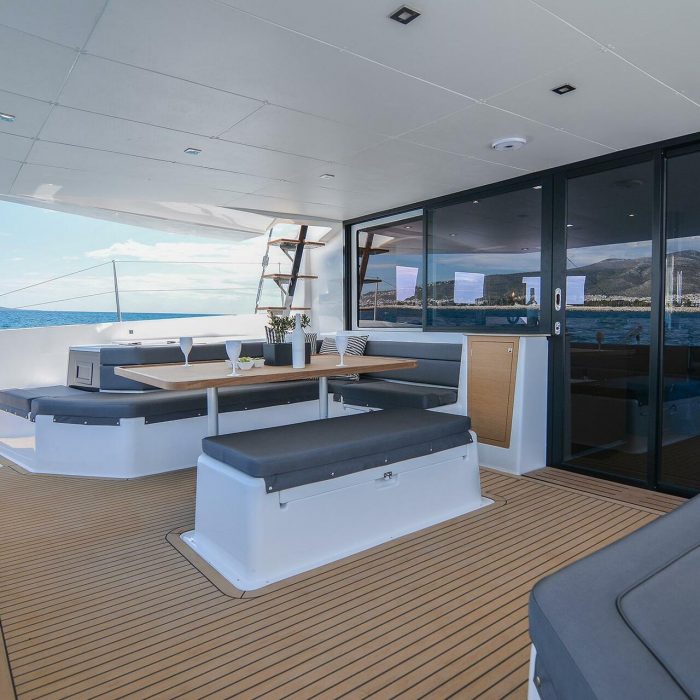 Caipirinha | Dufour Catamaran 48 photo 7