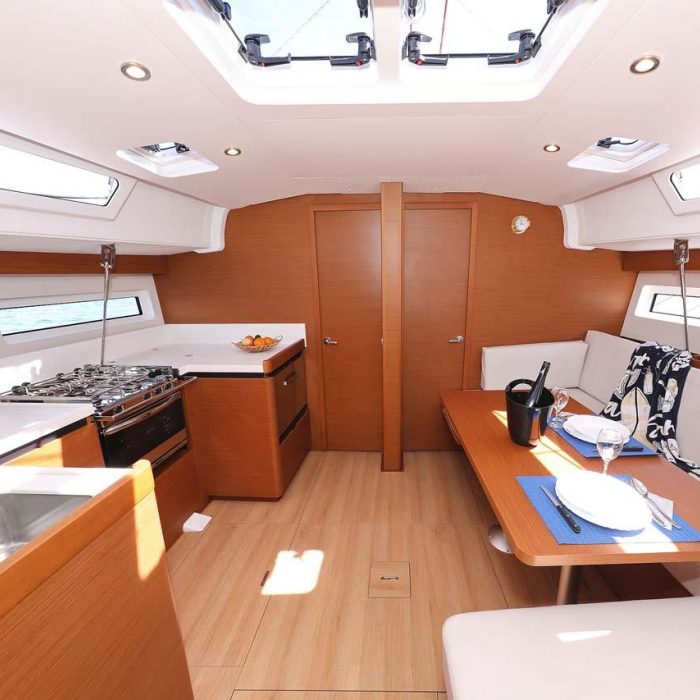 Pollux | Sun Odyssey 490 photo 15
