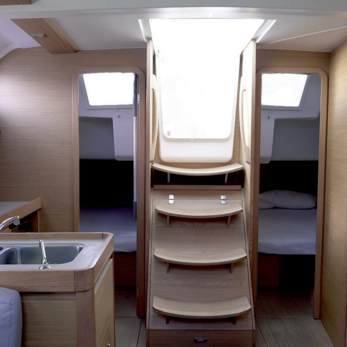 Argo | Dufour 412 Grand Large photo 21 Argo | Dufour 412 Grand Large photo 21