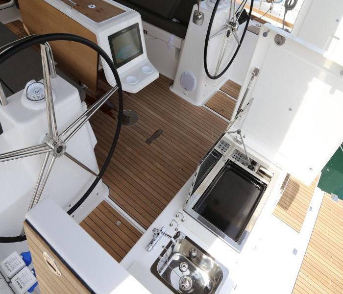 Sea  Hawk | Dufour 460 Grand Large photo 13