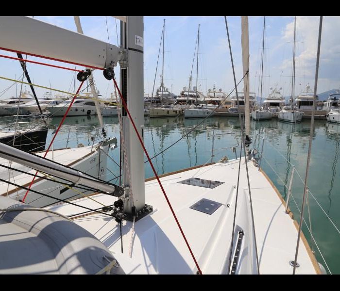 Sicc | Sun Odyssey 419 photo 3