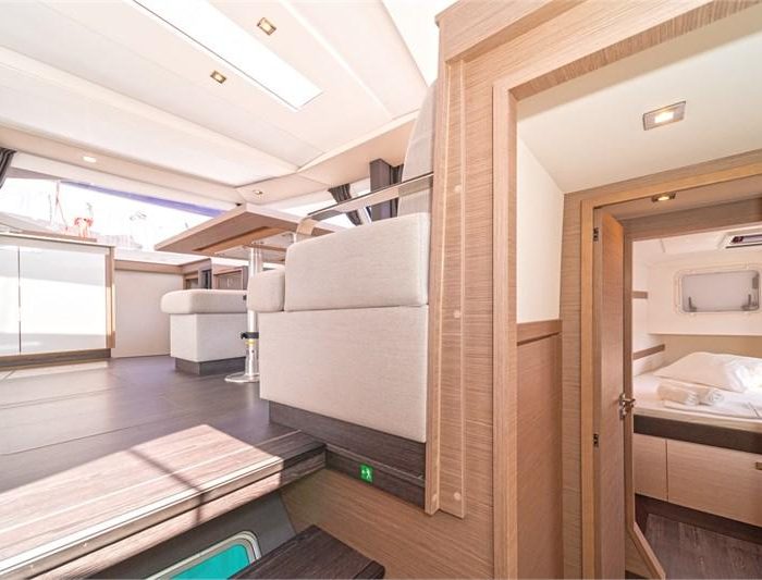 Vetrohod | Fountaine Pajot Isla 40 photo 6