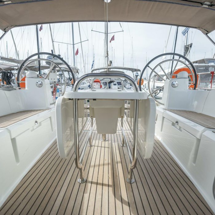 Alpha | Sun Odyssey 479 photo 2