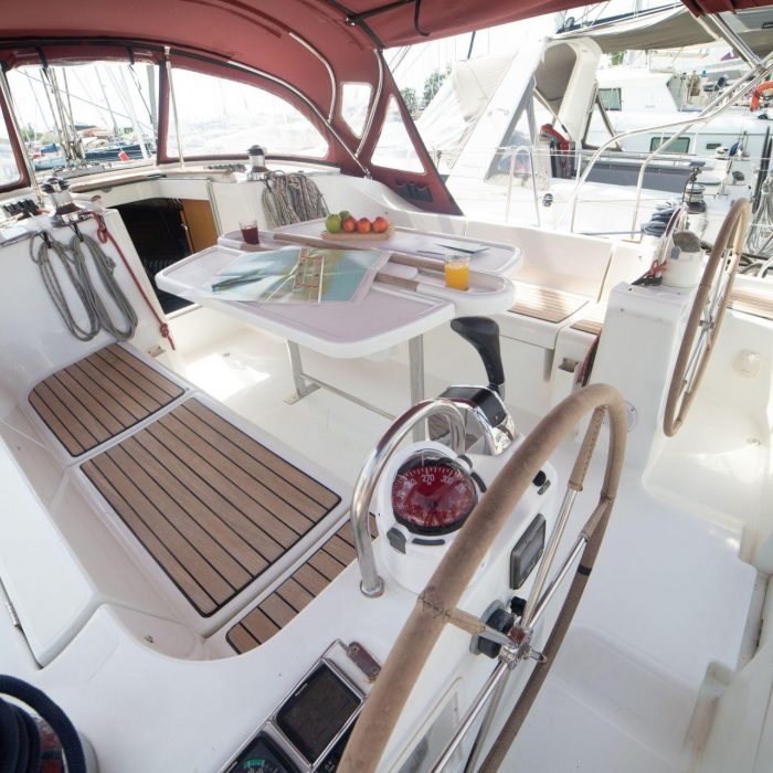 Irida | Oceanis 473 photo 5