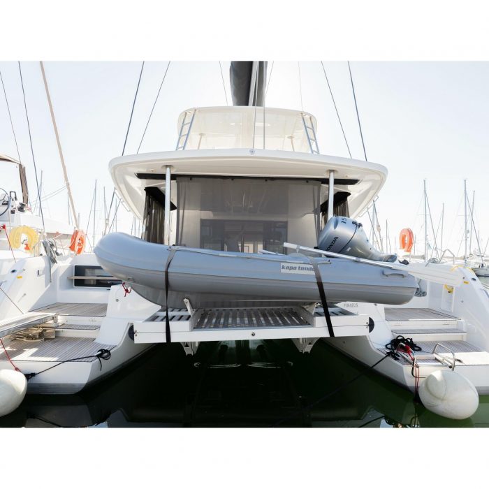 PELAGIC CAT | Lagoon 50 photo 5