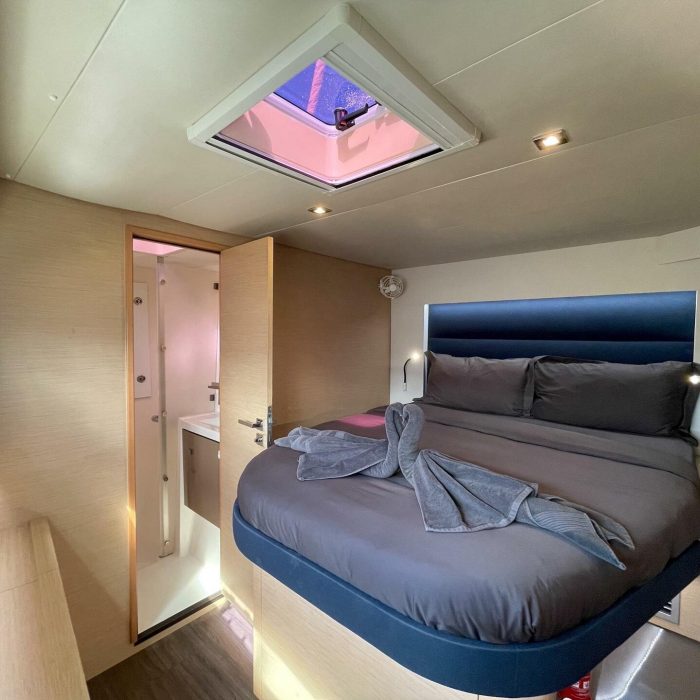 Maravelle | Fountaine Pajot Saona 47 Quintet - 5 + 1 cab. photo 11