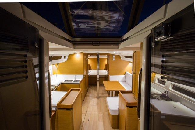 Ocean Song | Sun Odyssey 440 photo 24