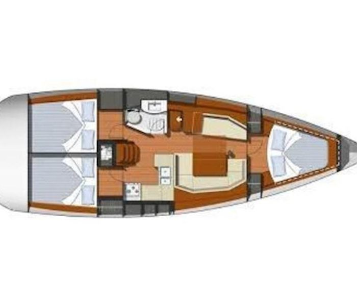 Happy Jack | Bavaria 37 Cruiser photo 5