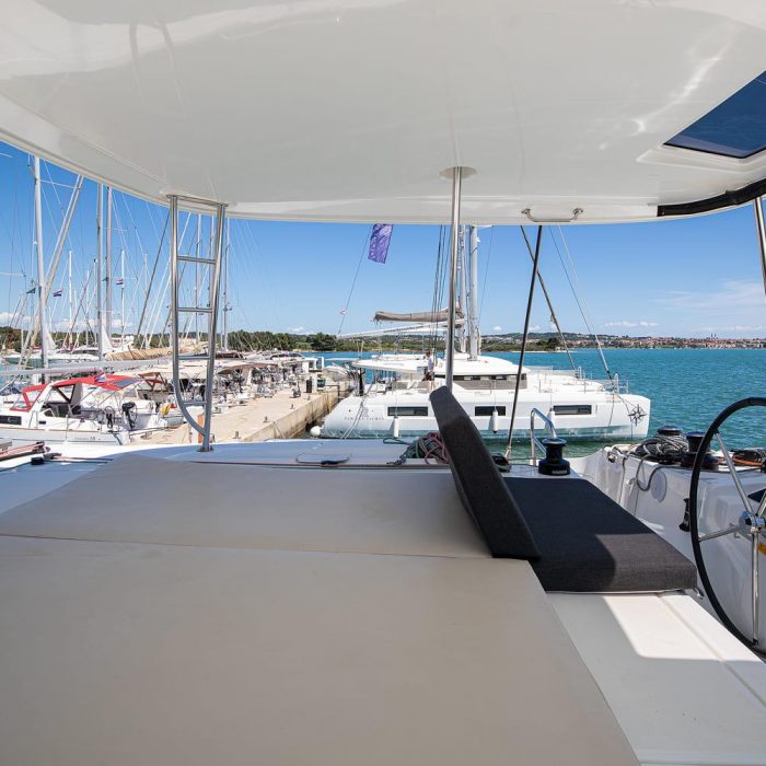 Manta Maris | Lagoon 46 photo 6