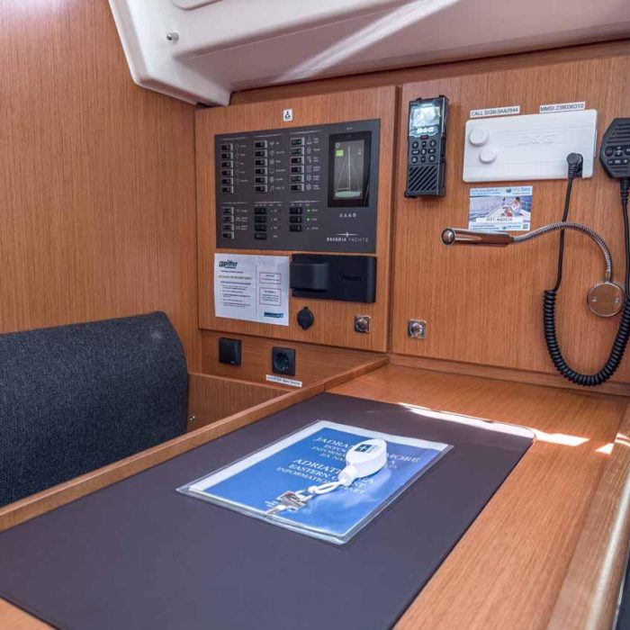 Naos | Bavaria C46 photo 13
