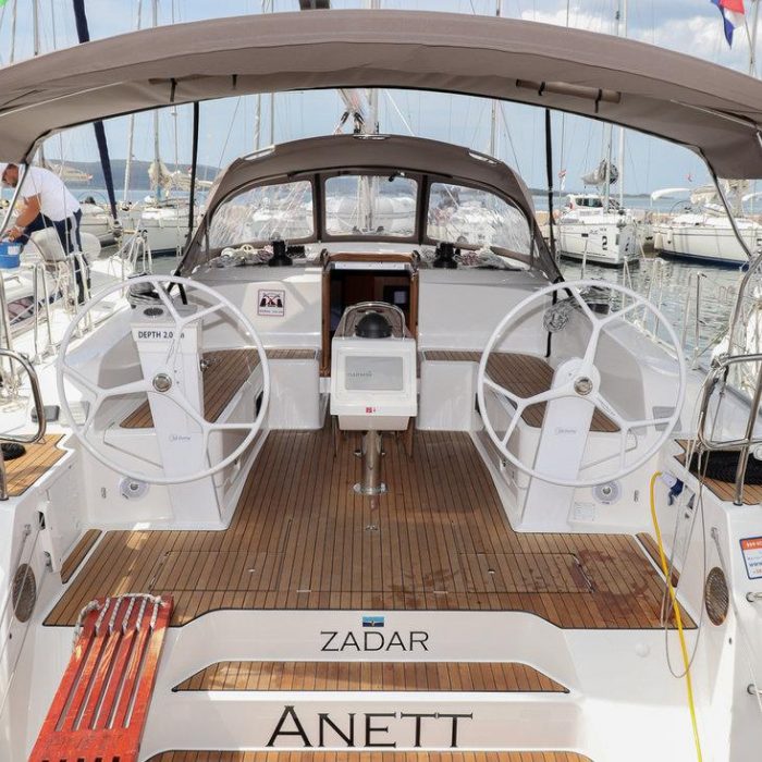 Anett | Bavaria Cruiser 46 photo 3