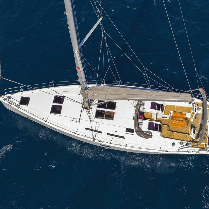 Scarlett | Hanse 455 photo 1