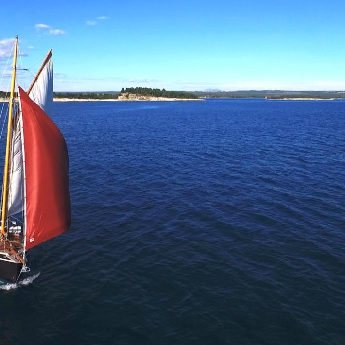 Black Bird | Pilot Cutter photo 3