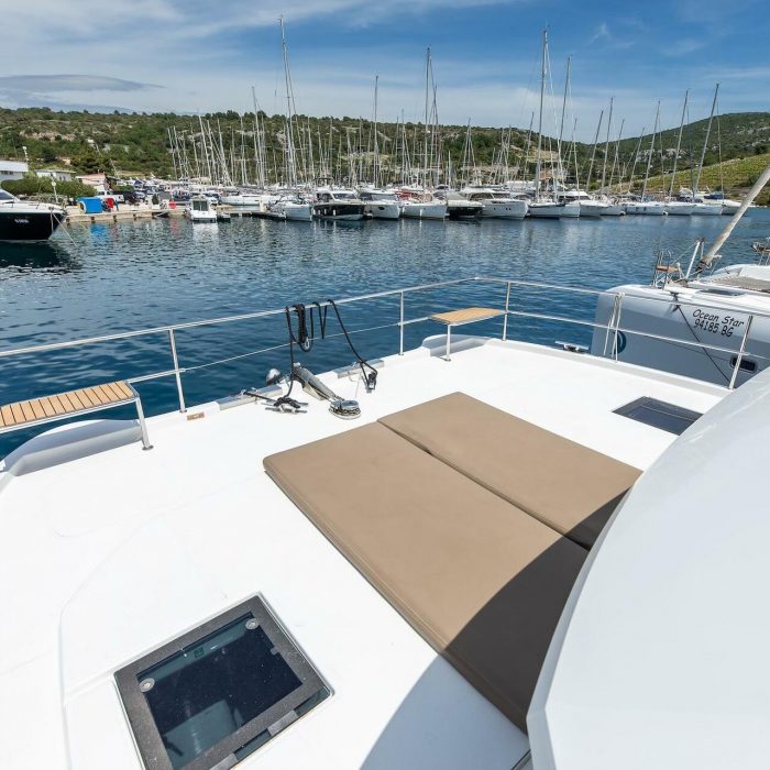 Dream Star | Fountaine Pajot MY 37 photo 2