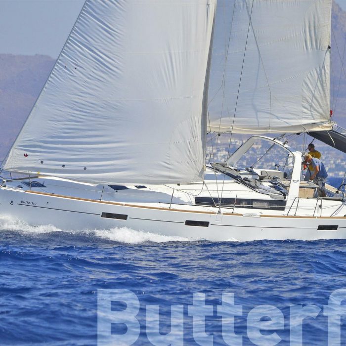 Butterfly | Oceanis 45 photo 16