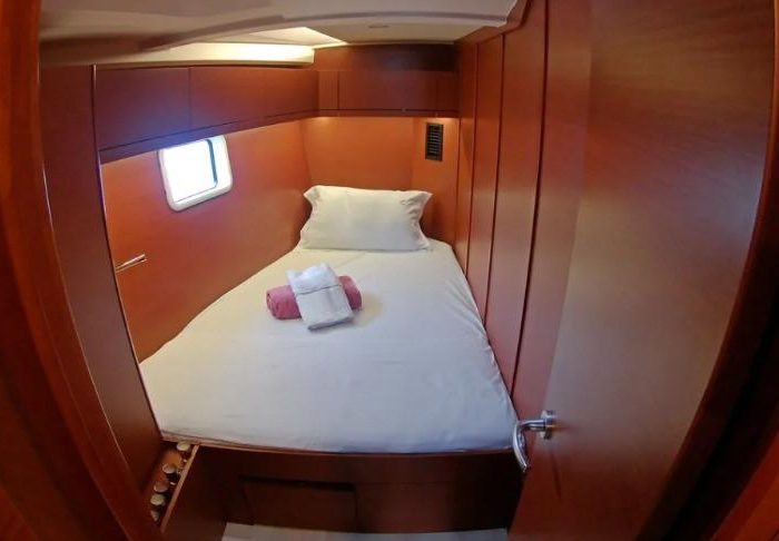 Aktea | Hanse 508 photo 8