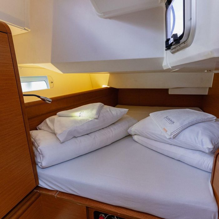 Ventus | Sun Odyssey 449 photo 39