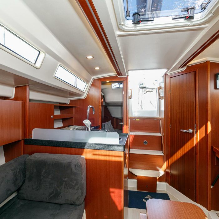 Nautilus | Hanse 315 photo 11