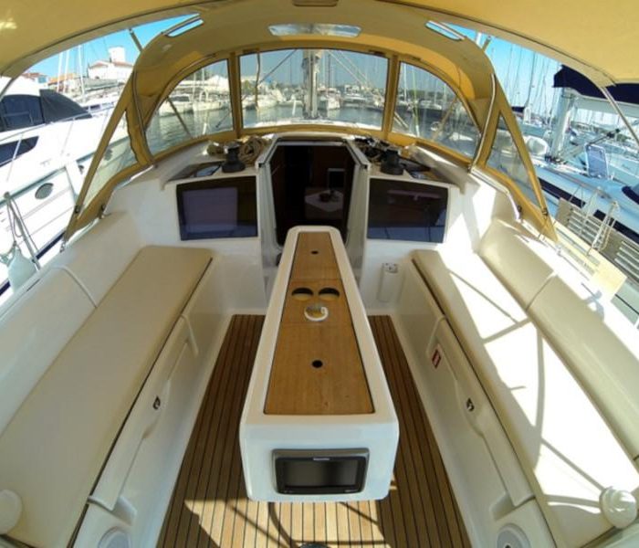 Pleasant Company | Dufour 382 Grand Large photo 6