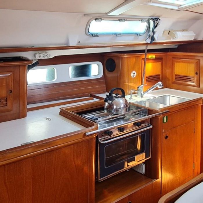 Erika | Oceanis Clipper 411 photo 8
