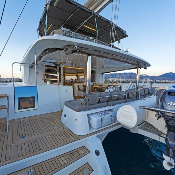 Meliti | Lagoon 560 photo 6