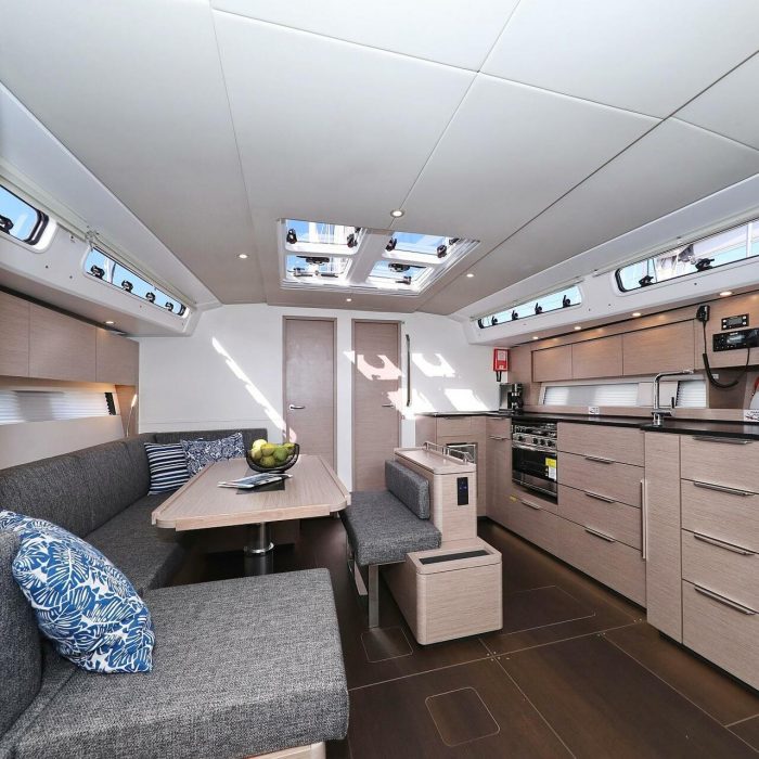 Simply Relax | Hanse 460 photo 22